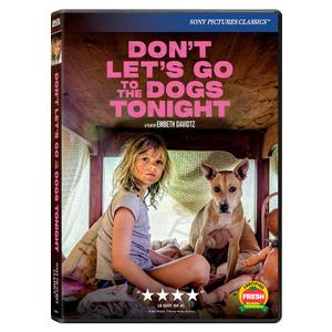 Don't Let's Go To The Dogs Tonight, Format: HD DVD