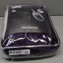 Beautyrest Heated Blanket, Electric Throw Blanket, Soft, Warm, Reversible Plush - Sherpa Heating Blanket Throw for Office, Couch, 3 Heat Settings, 2 hr Auto Shut Off, Machine Washable, 50 x 60 Purple