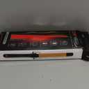 CHI Ceramic Curling Iron, Hair Curler for Smooth & Shiny Curls, Adjustable Temperature & Automatic Shut-Off, 1" Barrel, Black