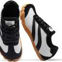 Barefoot Shoes Women Casual Sneakers,Wide Toe Box Shoes Women Zero Drop Barefoot Shoe Men,Minimalist Trail Running Shoe,Non-Slip Lightweight Breathable Comfortable Fashion Walking Hiking Shoes Unisex 12