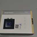 Esinkin Wireless Audio Receiver for Music Streaming Sound System Works with Smart Phones, Tablets and Car, Wireless Adapter for Speakers