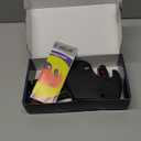 MX5500 Pricing Tag Gun with 5150 pcs Sticker Labels & Extra Inker, 8 Digits Tag Maker for Retail Shop, Grocery Store (Black)
