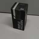 Simple Modern Mother's Day Travel Coffee Mug Tumbler with 360 Lid | Gifts for Her | Ceramic-Lined Insulated Stainless Steel Cold Brew Iced Coffee Cup | Voyager Signature | 16oz | Momma