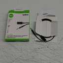 Mini-phone/USB Audio Cable (3')