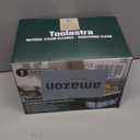 Steam Cleaner, 10s Rapid Heating Steamer with 6 Levels, 1.2L Water Tank, Portable Powerful Steamer for Cleaning without chemicals, Handheld Steam Cleaner for Home, Car, Grout, Tile, Floor, Dirt