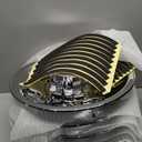 16inch Wheel Skins for 2003-2014 Chevy Express/Savana G1500 G2500 G3500 H1500, 15-26 Express/Savana 2500 3500 Chrome Wheel Covers Sets of 4, Snap-on Wheel Skin Replacement Set