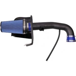 Cold Air Intake Kit Compatible for 2009-2013 Chevy Silverado/GMC Sierra 1500 4.8L/5.3L/6.0L/6.2L V8 High Performance Air Intake System with Heat Shield