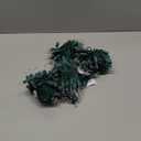 PREXTEX 200 Count Clear Christmas Tree Lights - 40 ft Warm Incandescent String Lights with Green Wire - Indoor and Outdoor Mini Light for Christmas, Holiday Decorations, Trees, Fences, Patios and More