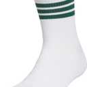 Adidas Golf 3-stripe Half Crew Socks