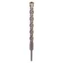 1 Inch x 12 Inch SDS Plus Rotary Hammer Drill Bit for Concrete | Carbide Tipped for Brick, Stone, and Concrete (1" x 10" x 12")