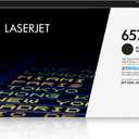 HP 657X Black High-Yield Toner Cartridge | Works Color LaserJet Enterprise MFP M681, M682 Series | CF470X
