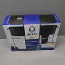 Brita UltraMax Elite Large Water Dispenser, BPA-Free, Replaces 1,800 Plastic Water Bottles a Year, Lasts Six Months or 120 Gallons, Includes 1 Filter, Kitchen Accessories, Large - 27-Cup