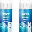 Everydrop Filter 1 Replacement for Whirlpool EDR1RXD1 W10295370A Water Filter
