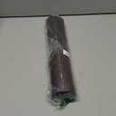 Leather Repair Patch, 17X79 Inch Repair Patch Self Adhesive Waterproof, DIY Large Vinyl Patches for Couches, Furniture, Kitchen Cabinets, Wall Dark Brown, 17X79 Inch