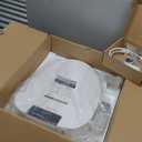 Toilet Bidet Seat, Instant Warm Water, Self-Cleaning Nozzle, Multiple Spraying Modes, Electric Heated Seat, Warm Air Drying, Soft Closed Lid, Display Screen, Requires Electricity, Elongated