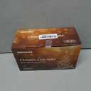 JMEXSUSS 38.8FT Icicle Lights for Outside, 400 LED Icicle Christmas Lights Outdoor Indoor Plug in, Warm White String Lights for Christmas House Patio Party Fireplace Holiday Decorations