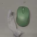 Bluetooth Mouse,Rechargeable Wireless for Laptop/iPad/MacBook Pro/Air, Silent Mouse Portable Slim for Surface Pro/PC/Lenovo/Samsung Tablet (Light Green)