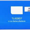 Replacement TLI028D7 Battery Compatible with Al-Catel 1B 2020, OT-5002A, OT-5002D, OT-5002D_EEA, OT-5002F, OT-5002H
