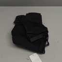 FeelinGirl Bras Seamless Bralettes for Women: Wireless Comfortable Full Coverage Supportive Everyday Bra, Black, L