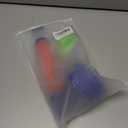 Diatomaceous Earth Powder Duster Applicator Dispenserred (yellow)