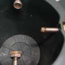 FORUP Christmas Tree Stand, Xmas Tree Base Stand, Christmas Tree Holder for Real Trees, Green