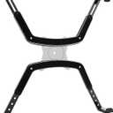 ErGear VESA Mount Adapter, Universal Non-VESA Monitor Stand Adapter for 17 to 27 Inch Screens, VESA Bracket 75x75 mm - EGMUA4