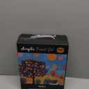 Nicpro 68PCS Acrylic Paint Canvas Set for Adults, Art Painting Supplies Kit with 24 Acrylic Paints,Table Easel,8 Canvas Panels,12 Brushes,Paper Pad,Cleaning Cup, Sponge, Palette for Beginner Artist