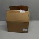 100% Blackout Curtain 96 Inch Length 2 Panel Faux Linen Modern Elegant Boho Farmhouse Living Room Darkening Curtain for Bedroom Window Black Out Drapes for Sliding Glass Door Back Tab 52x96 Tan