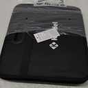 K KNODEL Car Trunk Organizer, Foldable Organizer for Car, Automotive Consoles & Organizers, Storage with Reinforced Handles (Medium, Black)