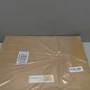 SMIRLY Silverware Drawer Organizer  Bamboo Kitchen Drawer Organizer, Adjustable Utensil Holder and Cutlery Tray, Drawer Dividers for Flatware and Kitchen Utensils (5 Slot, Natural)