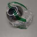 BOOPNEW Ultrasonic Retainer Cleaner Machine, Denture Dome for Cleaning Dentures, Mouth Guard, Night Guard, Aligner, Jewelry, 45kHz 250ML UV Ultrasonic Denture cleaner Ultra Sonic Cleaner for Retainers