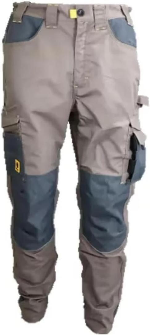 Trousers Men's Utility Pants Sand Size 2XL