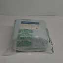 Comfort Spaces Cotton Flannel Breathable Warm Deep Pocket Sheets with Pillow Case Bedding, Cal King, Aqua Solid 4 Piece