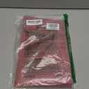 Warmstar Cotton Pillow Cases King Size Set of 2, 600 Thread Count Pillowcases 20x36 Inches, Soft Long Staple Cotton Pillowcases Breathable with Envelope Closure,Wine Red