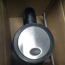 DEZIN Electric Kettle Upgraded, BPA Free 2L Stainless Steel Tea Kettle, Fast Boil Water Warmer with Auto Shut Off and Boil Dry Protection Tech for Coffee, Tea, Beverages (Black Silver)