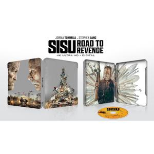 Sisu: Road to Revenge - 4K + Digital