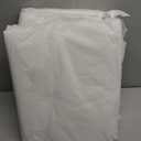 Instant Canopy Sidewalls for 10x10 Pop Up Canopy Tent, 300D Waterproof Material for Outdoor Events, Vendor Booths, and Privacy (Sidewalls Only, Canopy Not Included) (White, 10x10ft-clear Window)