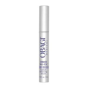 Obagi Nu-Cil Eyelash Enhancing Serum  Nourishing Lash Serum with Biotin for Thicker & More Defined-Looking Lashes (1 Pack (3-Month supply))