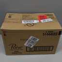 Poise Incontinence Pads & Postpartum Incontinence Pads, 3 Drop Light Absorbency, Regular Length, 120 Count (4 Packs of 30) 