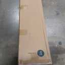 Zinus 12 Inch Full Green Tea Memory Foam Mattress [New Version], Fiberglass Free, Medium Firm Feel, Zoned Pressure Relief, Certified Safe Foams & Fabric, Mattress in A Box (White)