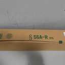942-04308 942-04308A Mower Blades -2 Blades- High Lift fits for Troy BIlt Bronco Mustang Cub Cade RZT MTD Craftsman with 42" Cutting Deck Replaces 742-04308 742-04312