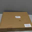 Patelai 48 Pieces Mini Easel Stands Plastic Plate Stand Holder Display Picture Easel for Display Picture Frame Collectibles Desktop Weddings Party Home Decoration (6 Inch,Black)