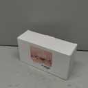 LifeIdeas 600 Pcs Mini Dessert Cups with Spoons and Lids, 5 Oz Square Mini Clear Parfait Cups, Shooters Cups for Party, Clear Yogurt Parfait Cups for Pudding, Fruit, Mousse, Snacks & Appetizers