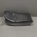 Benazcap Gel Seat Cushion for Office Chair Ergonomic Cushions-Gel & Memory Foam Coccyx Butt Pillow for Sciatica & Back Pain Relief for Long Sitting for Gaming Chair and Car Seat-Black