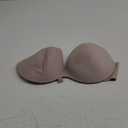 Maidenform Comfort Devotion Underwire Bra, Comfortable Bra with No-Poke DreamWire, Full-Coverage T-Shirt Bra (38D, Evening Blush)