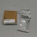 Bamboo Lab A1 Mini,A1 Stainless Steel Hotend Kit with 0.2mm Nozzle, All Metal Extruder Hot End, Heating Block Replacement