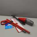 O-Cedar ProMist MAX Microfiber Spray Mop Removes 99% of Bacteria with just Water, Features 1 Extra Refill