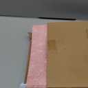 25 Pcs Pink Hanging File Folders 12 x 9.25'' Glitter Hanging Folders with 25 Paper 1/5 Cut Adjustable Tab and 25 Plastic Tab for Medical Charts Office Desktop