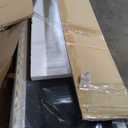MAASTERS Wheelchair Ramp 14 Feet - Aluminum Long Wheelchair Ramp - Loading Capacity 600 lbs - Portable 14 Foot Ramp with 2 Extra Support Leg