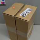 Jecoupoon Front Bumper Fog Lights Pair Compatible with Corolla 2003 2004 Left & Right Halogen Fog Light Passenger & Driver Side 8122002060 8121002060